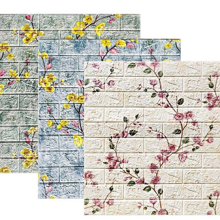 Новинка! Самоклеючі 3д панелі, самоклейка на стіни, шпалери, обои