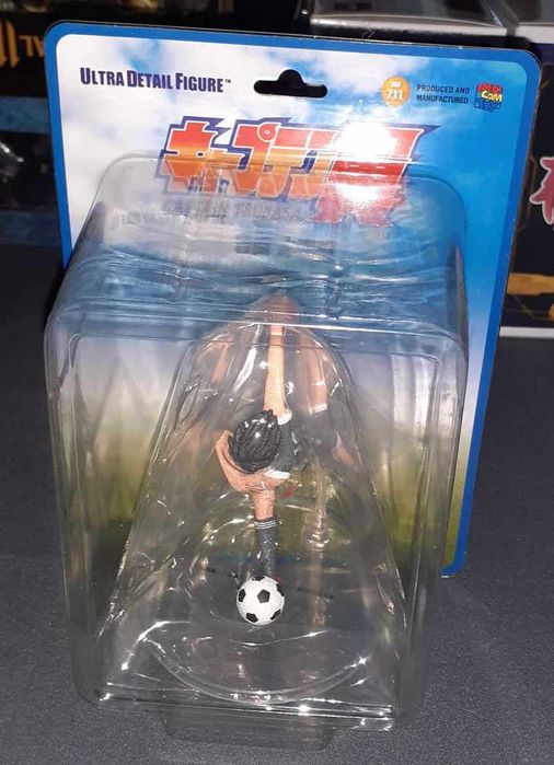 Hyuga Kojiro figurka 11 cm Captain Tsubasa Medicom Toy