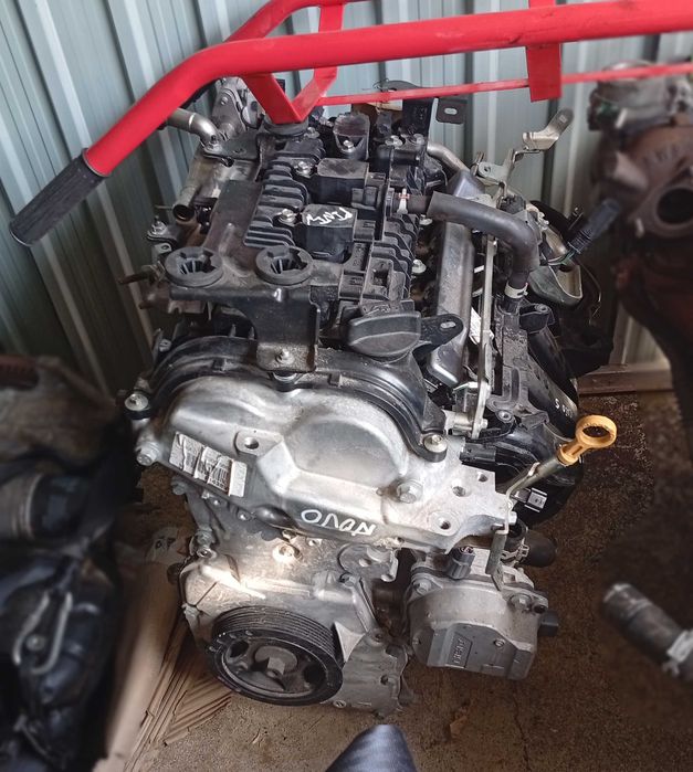 Motor para Renault Clio V 1.6I hibrido e-tech (2022) H4MC632 (semi-novo)