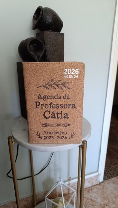 Agenda 2016 personalizada