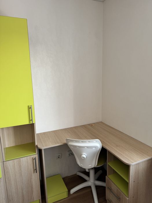 Меблі в дитячу кімнату