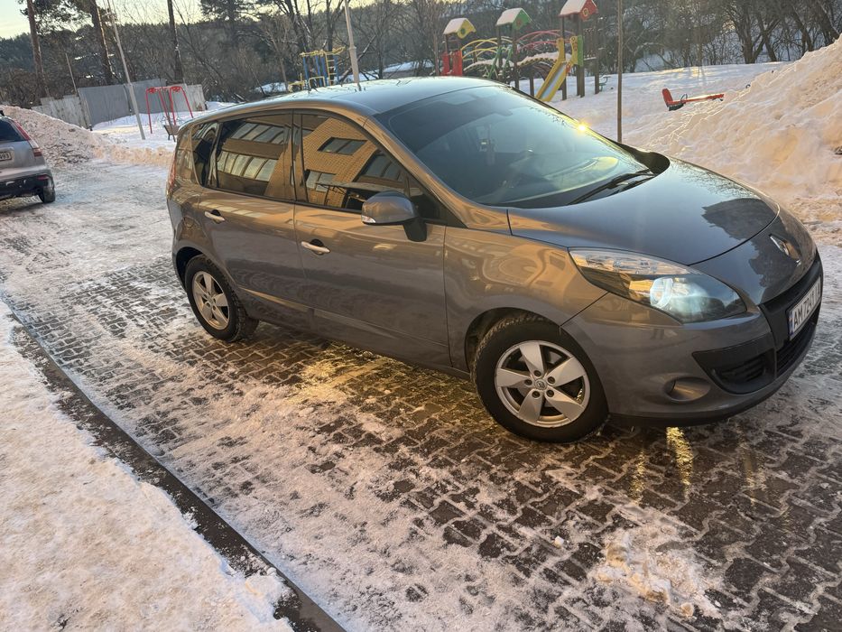 Renault Scenic 2010