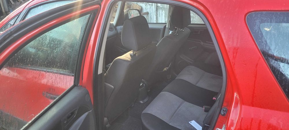 Fiat Sedici 1.6 benzyna