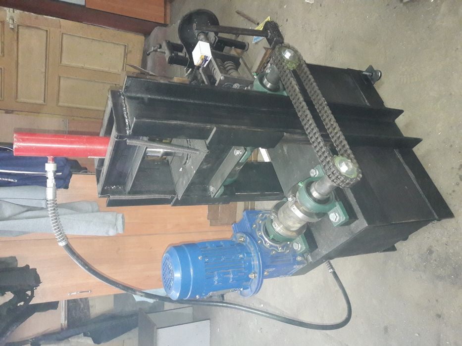 Профилегиб, трубогиб