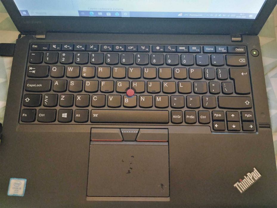 Laptop Lenovo Thinkpad X260