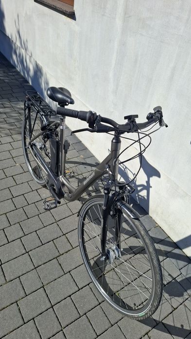 Rower elektryczny KALKHOFF AGATTU  610 km. Przebiegu nie Batawus Gazelle Cube Kross Pegasus Sparta