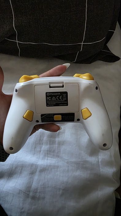Comando Wireless para Nintendo Switch – Estilo Pokébola