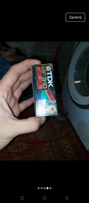 Dyskietki TDK MF 2hd
