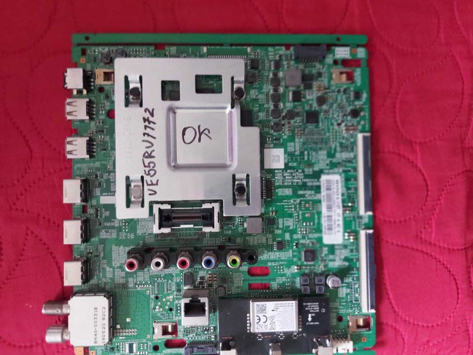 UE48H550A-UE50TU8070U-UE50TU8002K-UE55NU7023K-płyty główne + zasilacze