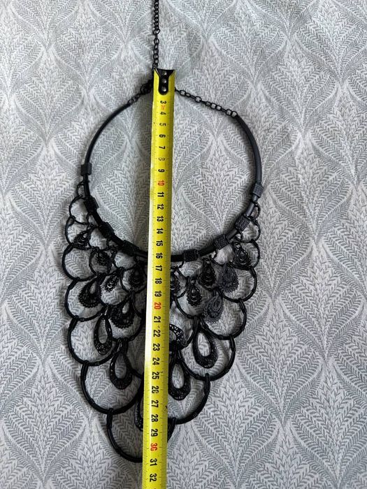 Декоративне кольору у стилі boho/етно/statement jewelry