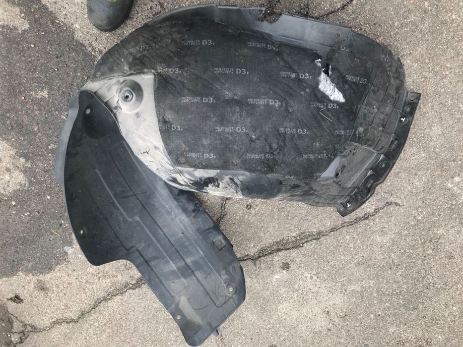 Ioniq 5 передний левый подкрылок 86811GI000