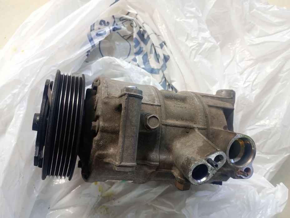 Sprężarka klimatyzacji VW  1,6 Tdi