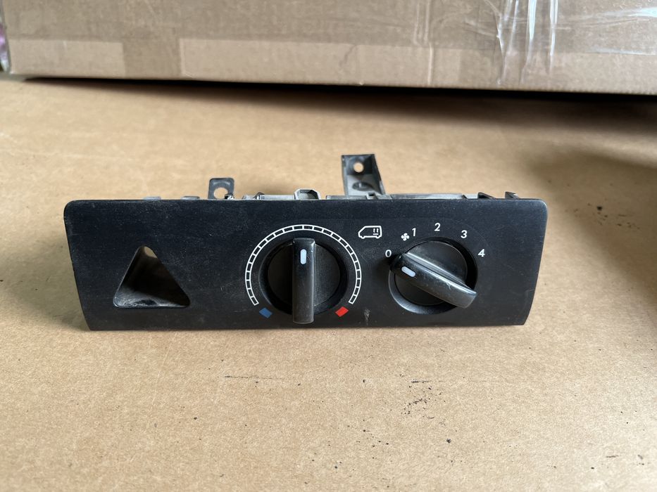 Vw T5 Т5 Transporter Блок пічки управління пічкою догрівачем Webasto