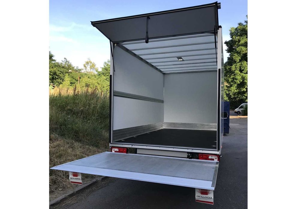 Serwis wind załadowczych - Badania UDT - Bydgoszcz - Szybko i Solidnie