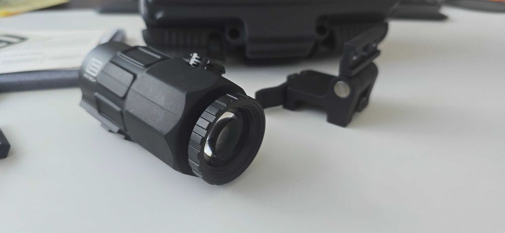 EOTech - Powiększalnik G45 - Czarny