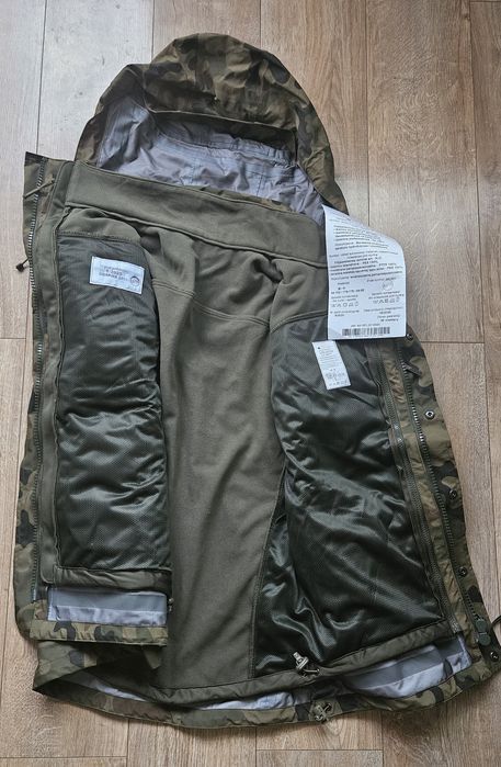 Gora-tex nowe  ubranie ochronne wz 128Z/ mon