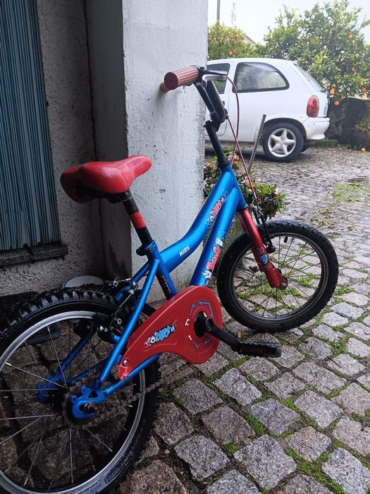 Bicicleta para criança