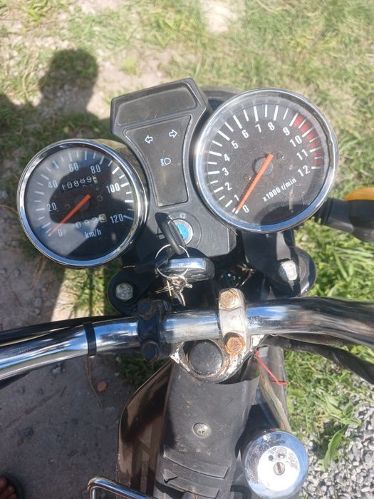 Продам мопед дельта 110