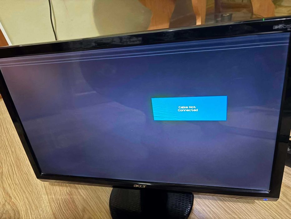 Монітор Acer p205h c