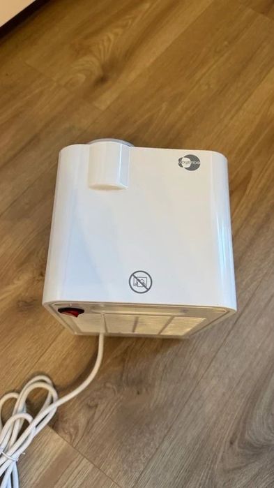 Sprzedam ceramiczny termo wentylator EQUATION KPT-150 0586BL