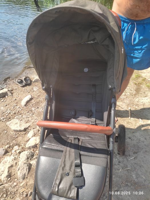 Коляска прогулянкова El Camino