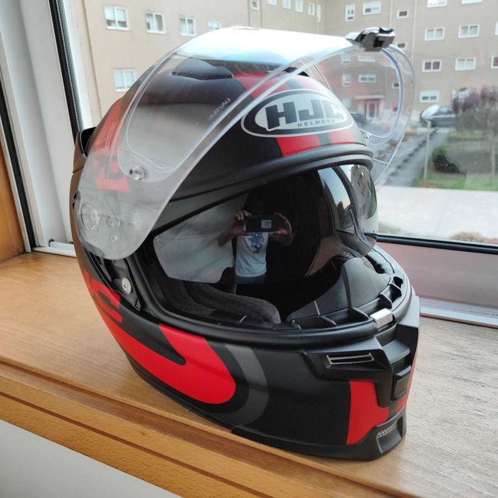 Capacete HJC RPHA 70