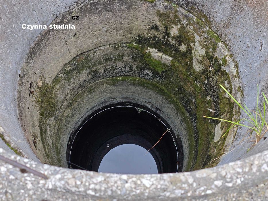 Działka pod zabudowę 3400m2 - Janina gm. Busko-Zdrój