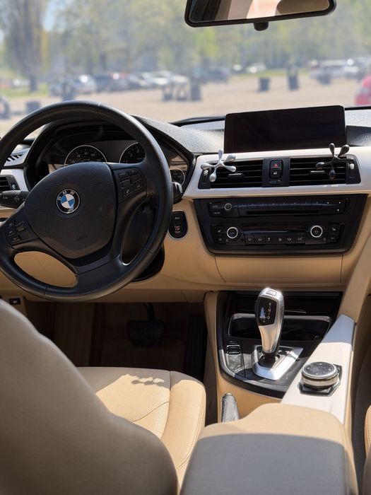 BMW 3 Series 2014 VIN WBA3B1G53ENS81314 фото оголошення 7 з 10