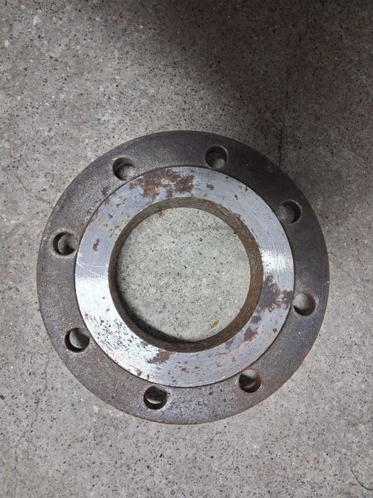 kołnierz stalowy fi 155 mm DIN2633 PN16