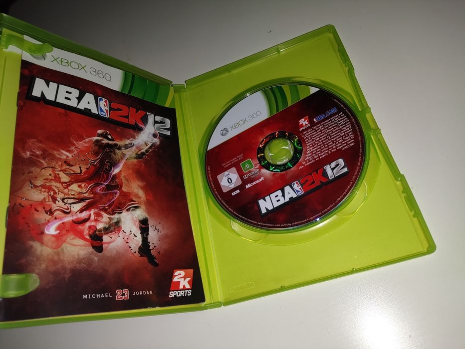 Gra akcji survival na konsole XboX 360 Dead Rising 2 gratis NBA 2k12