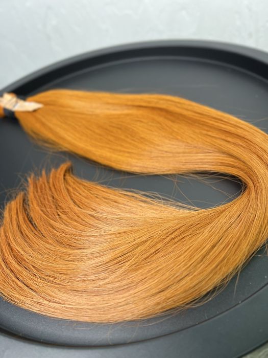 Волосся для нарощення натуральне