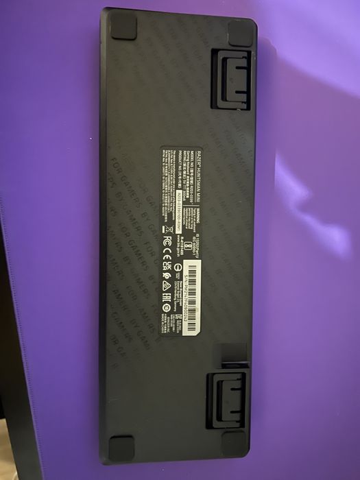 Klawiatura Razer Huntsman mini
