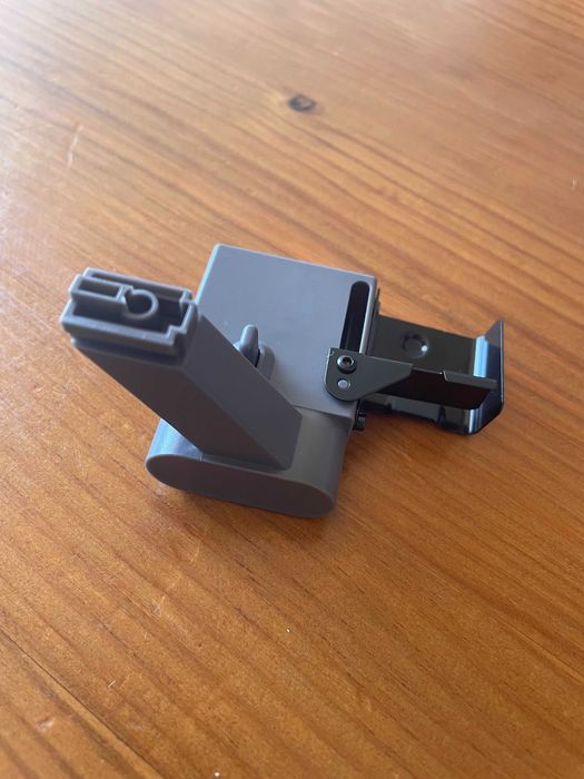 Purge Wiper Compatível com Bambu Lab A1 A1 Mini Conjunto de Limpeza do Bico Purge Wiper Compatible with Bambu Lab A1 Series Wiper Assembly Replacement