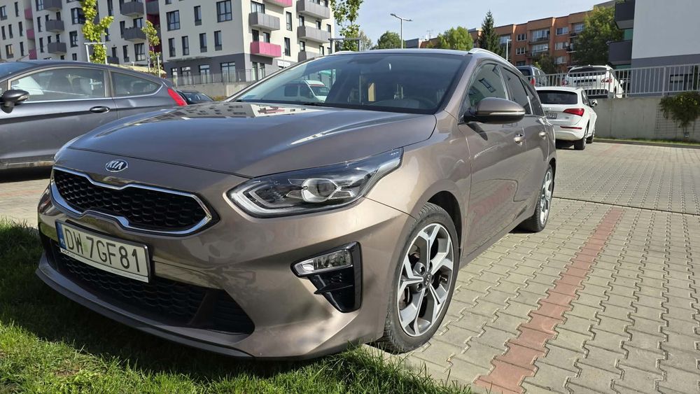 Kia Cee'd