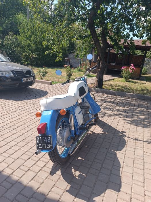 Мотоцикл Иж Юпитер 3