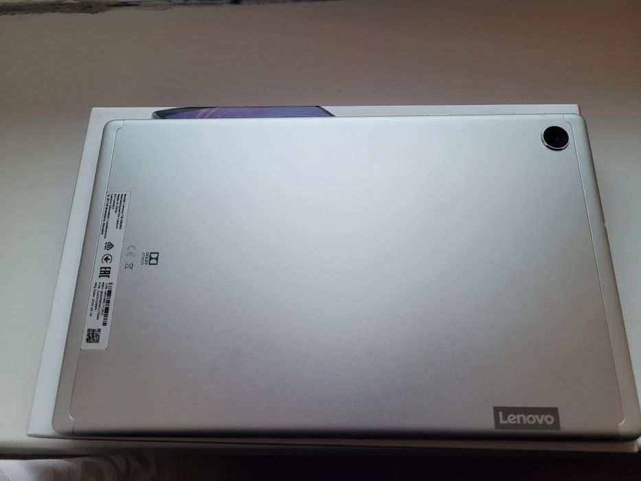 Lenovo Tab M10 FHD Plus + Etui 4GB/128GB