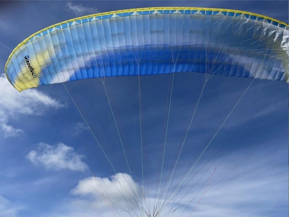 Asa de Paramotor