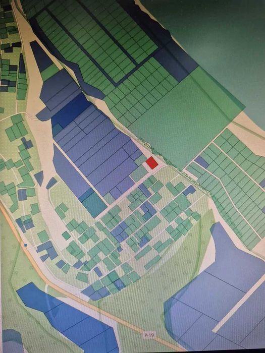 Продаж земельної ділянки 12 соток с. Гребені, м. Ржичів. Вид на Дніпро