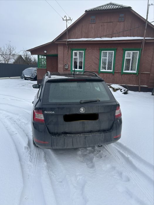 Розборка Разборка Шрот Skoda Fabia 3 Шкода фабія мк3 1.0 мпі