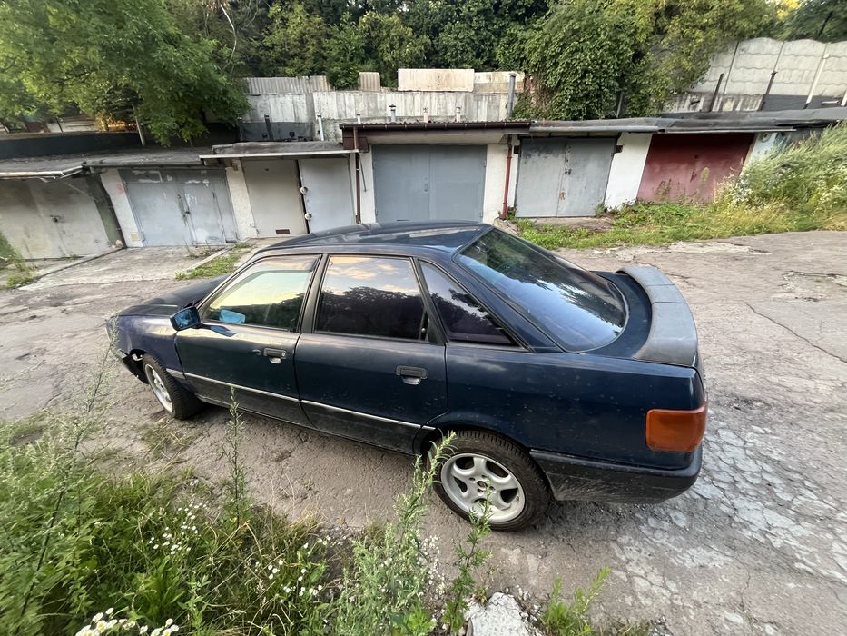 Audi 80 b3 1,8benz