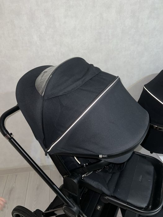 Коляска Carrello Ultimo (2 в 1 / люлька + прогулянкова)