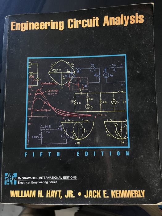 Engineering Circuit Analysis