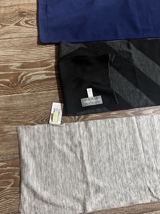 Шарфи чоловічі