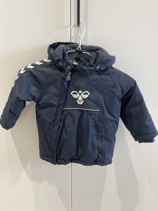 Зимова куртка Hummel