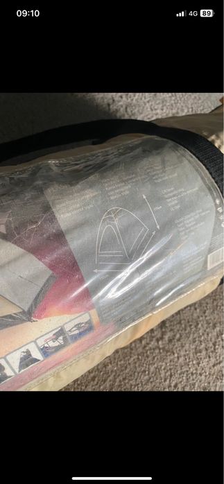 Tenda para 2 pessoas