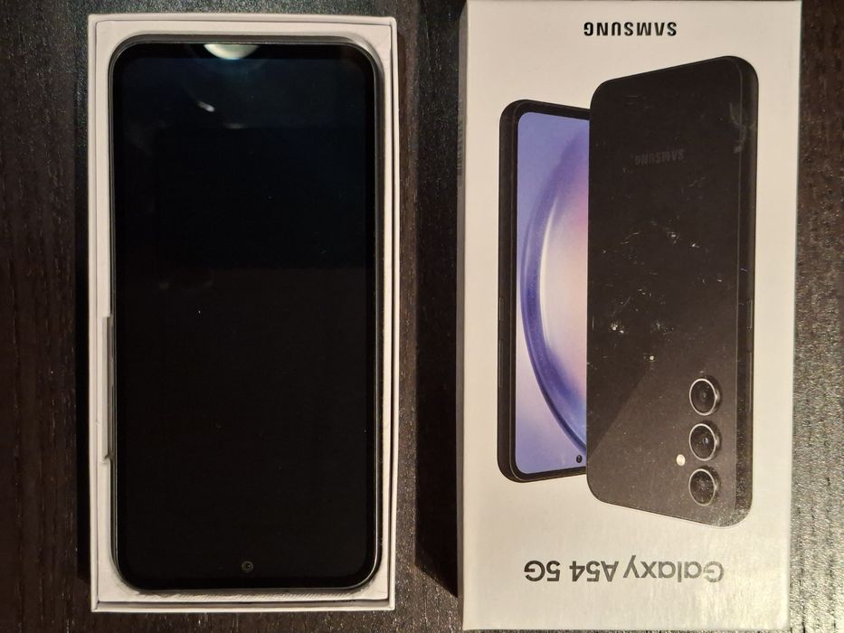 Samsung Galaxy A54 5g Grafitowy