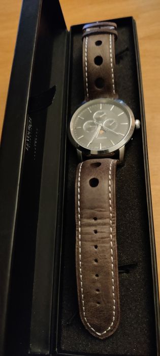 Adriatica Classic Sapphire Moonphase