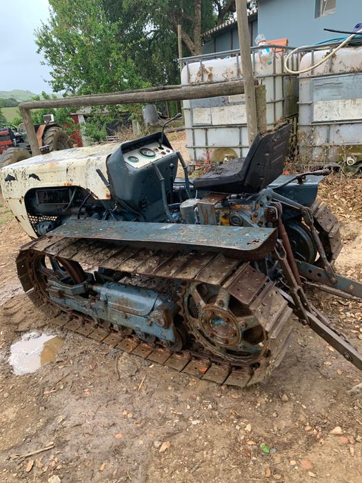 Tractor Lomborgini 40 cv Mafra
