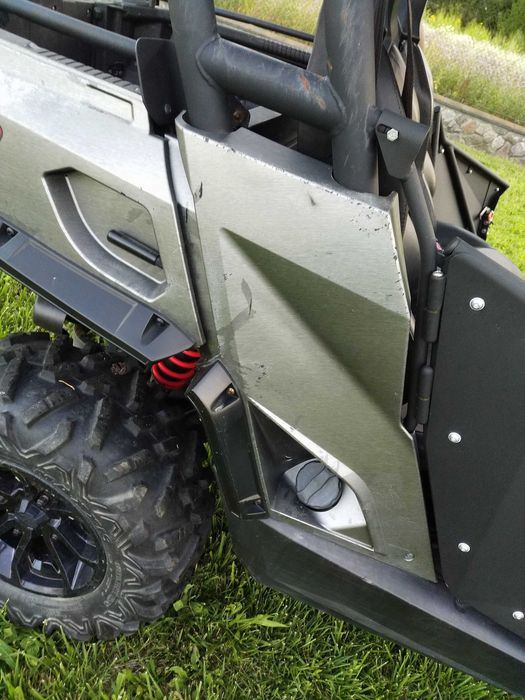 Баггі BRP Can Am Commander 1000 XT 2017 рік розмитнений Comander