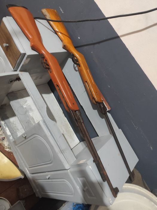 Arma Pressão de ar